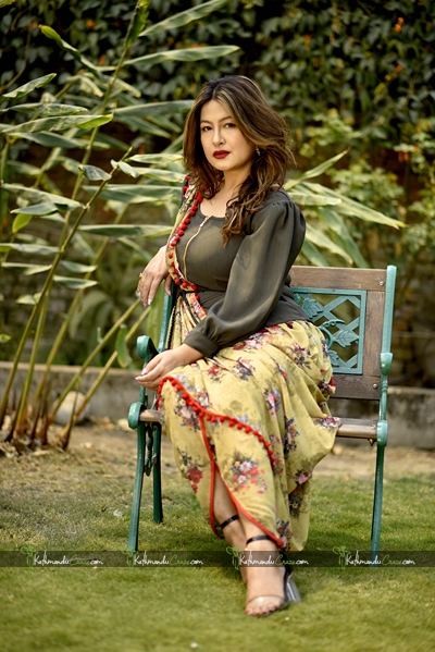 Usha Khadgi – Gallery 17